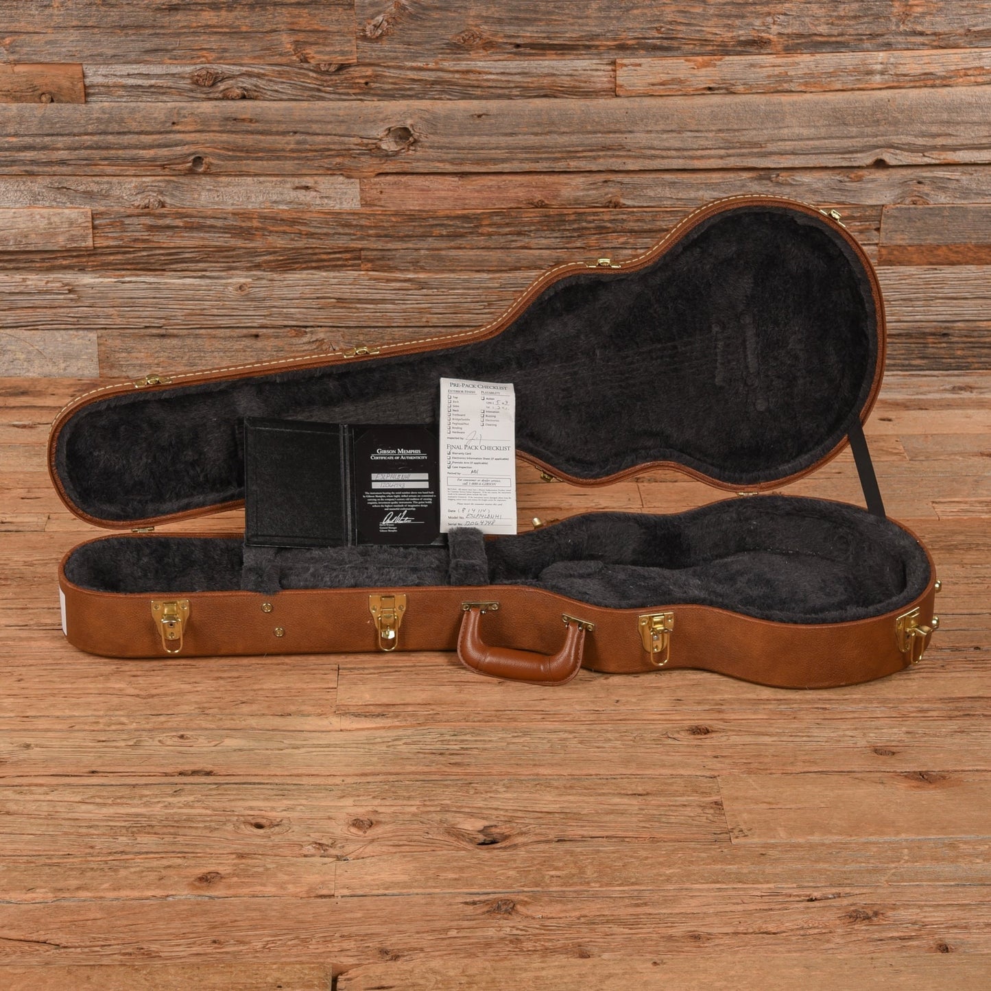 Gibson Memphis ES-Les Paul Sunburst 2014