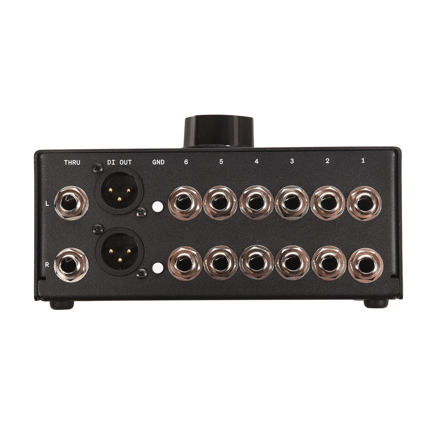 SS-6 MKII Switchable Input Stereo DI