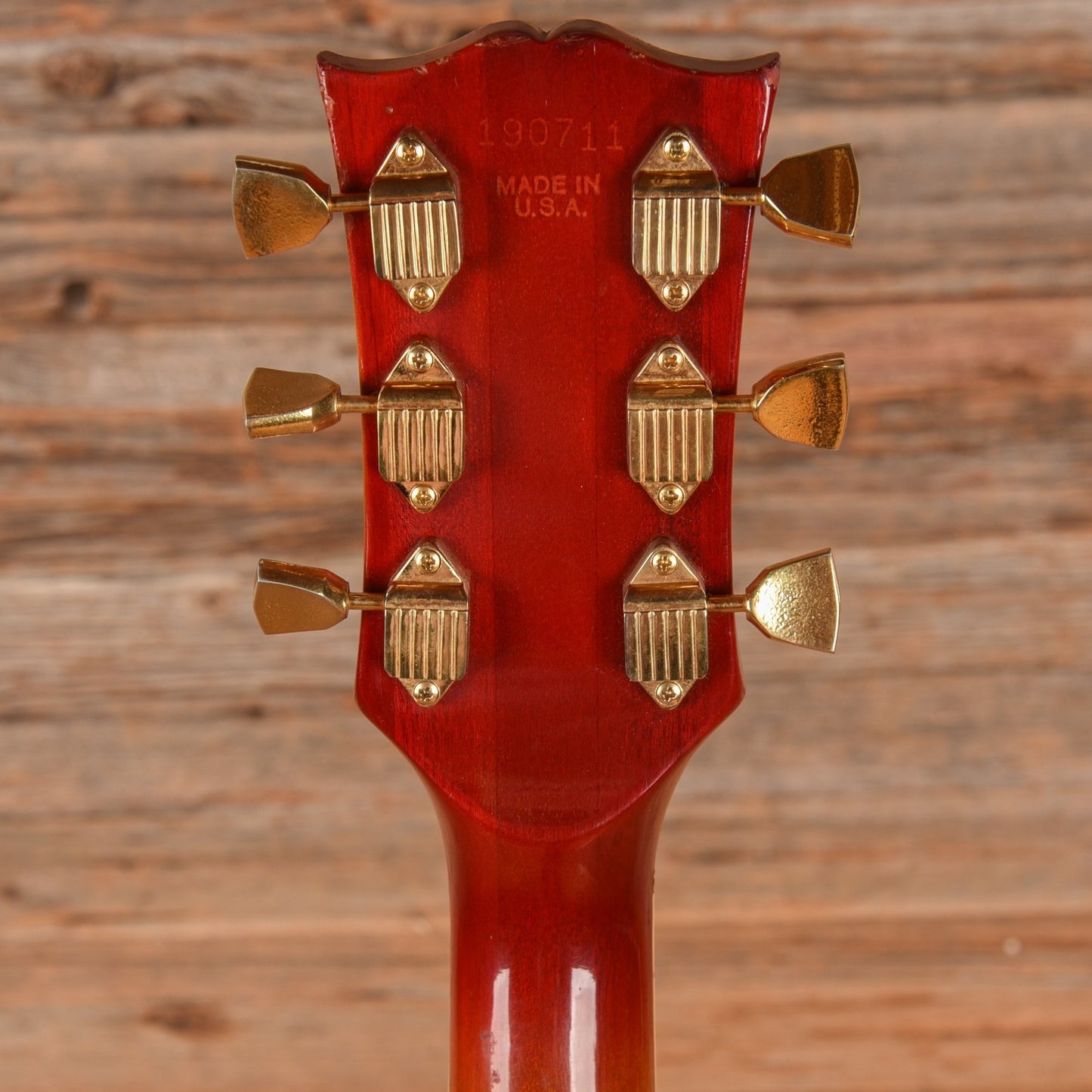 Gibson Les Paul Custom Cherry Sunburst 1974