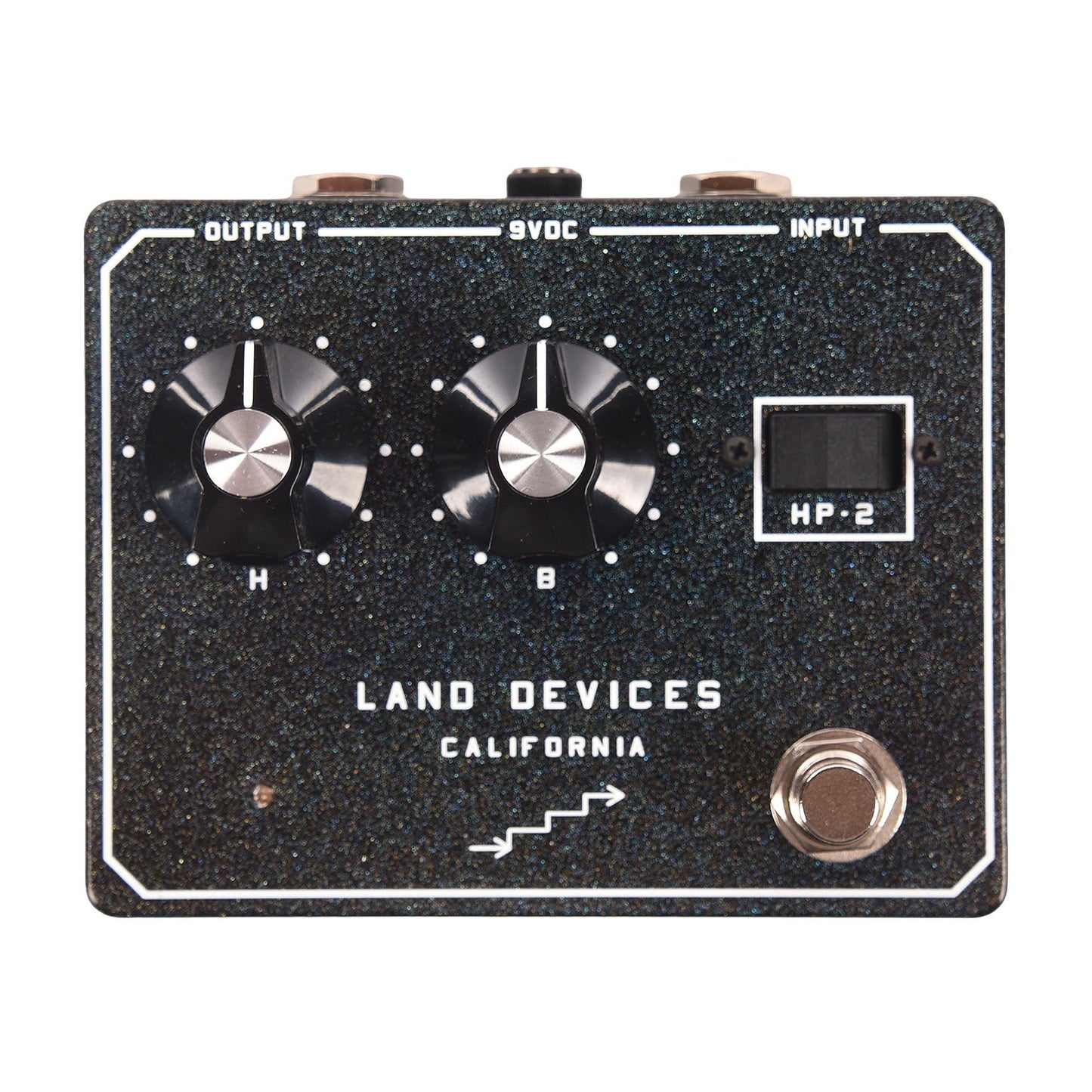 Land Devices HP-2 Percolator Pedal Cosmos