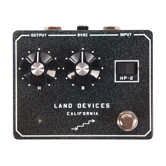 Land Devices HP-2 Percolator Pedal Cosmos