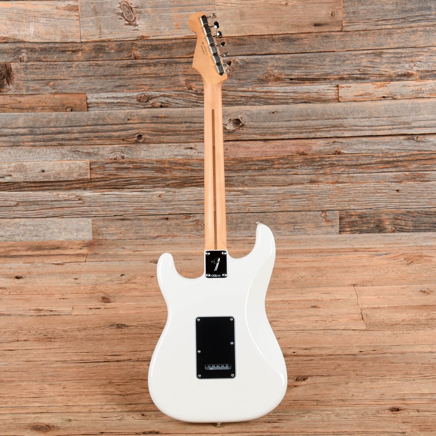 Fender Player II Stratocaster White 2025