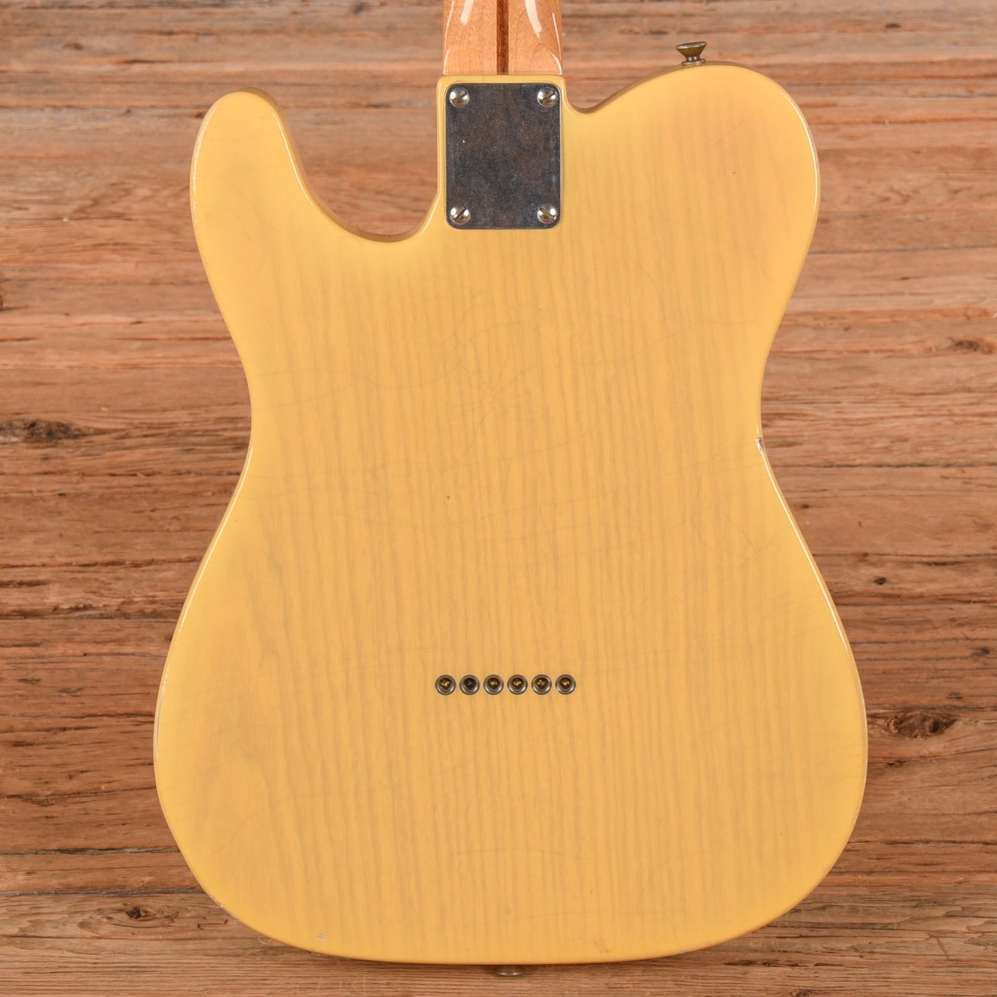 Fender Custom Shop '51 Nocaster Butterscotch Blonde 2005
