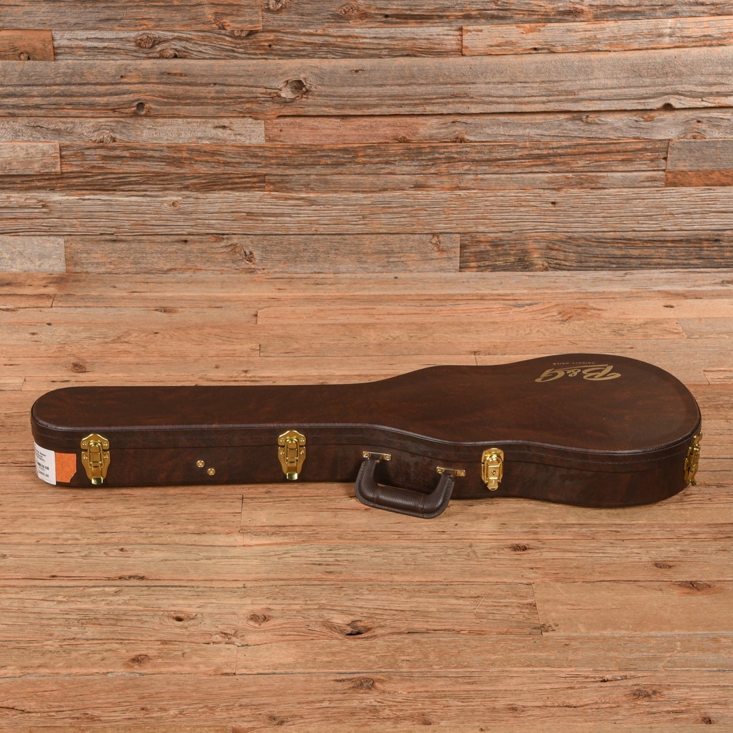 B&G Private Build Little Sister Tobacco Sunburst 2019