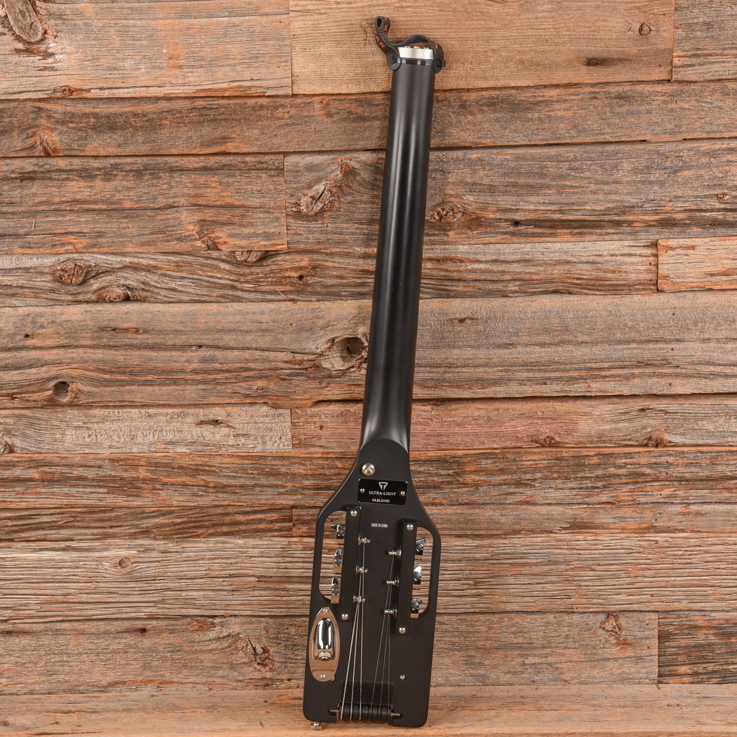 Traveler Ultra Light Black LEFTY