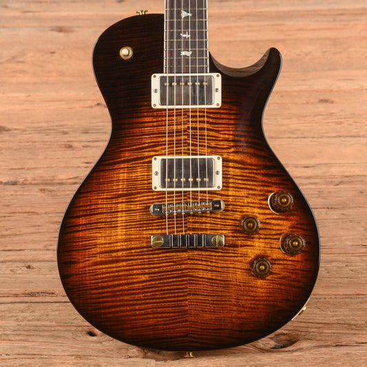 PRS McCarty 594 Singlecut 10-Top Black Gold 2021