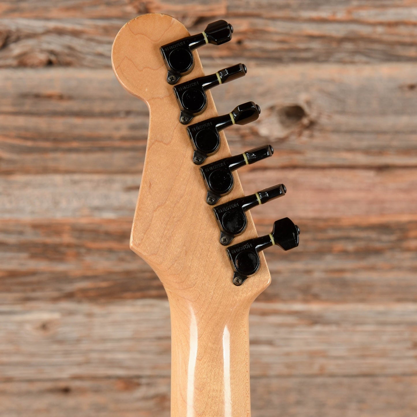 Fender HM Strat Blue 1989