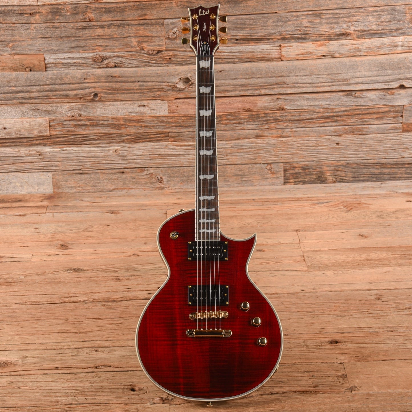 LTD EC-1000T Black Cherry 2022