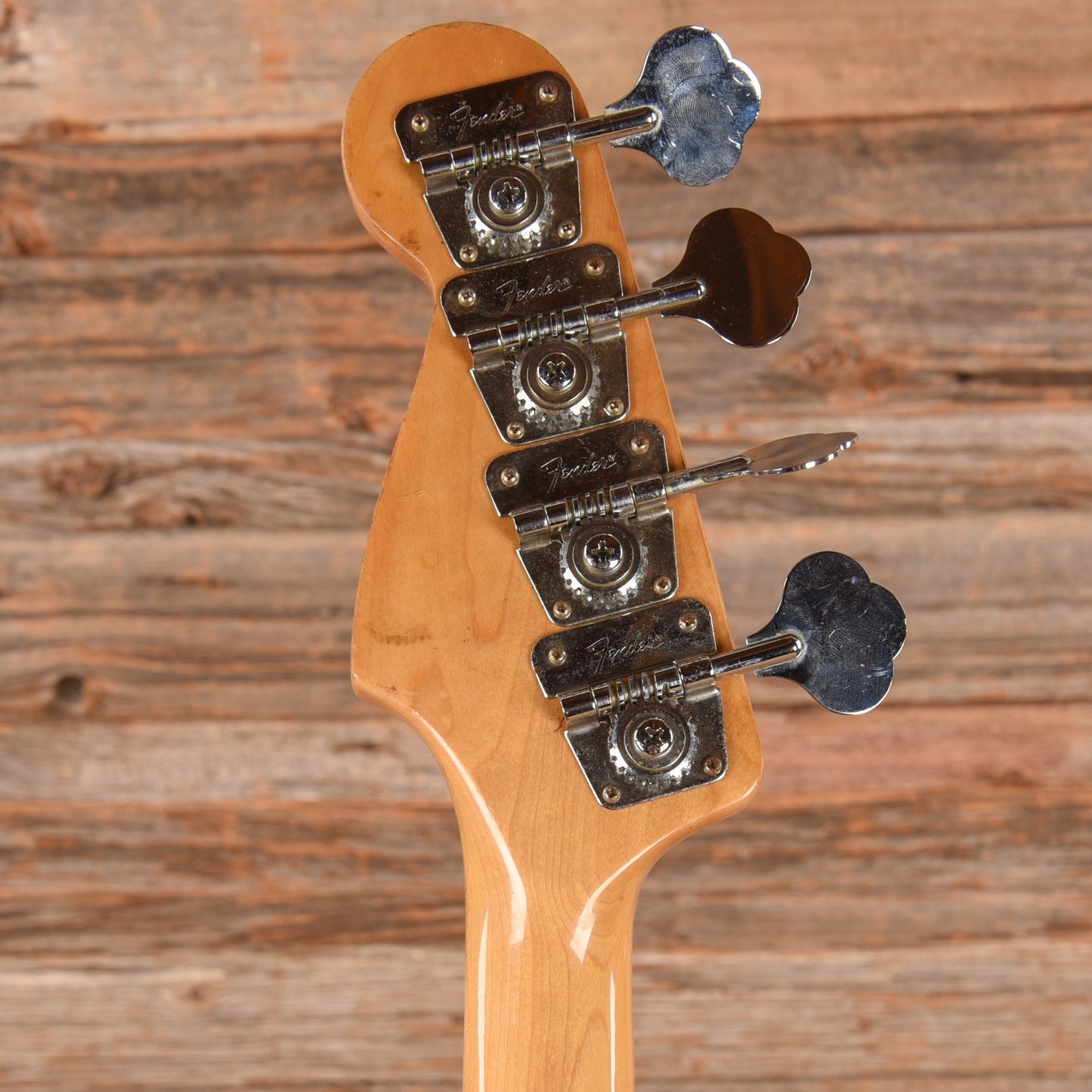 Fender Precision Bass Mocha 1977