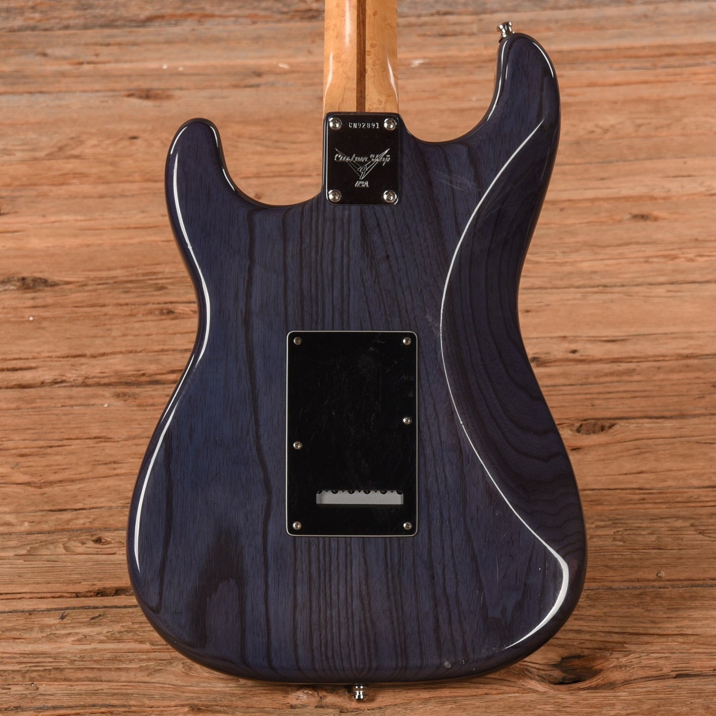 Fender Custom Shop Classic Player Stratocaster Cobalt Blue 2001