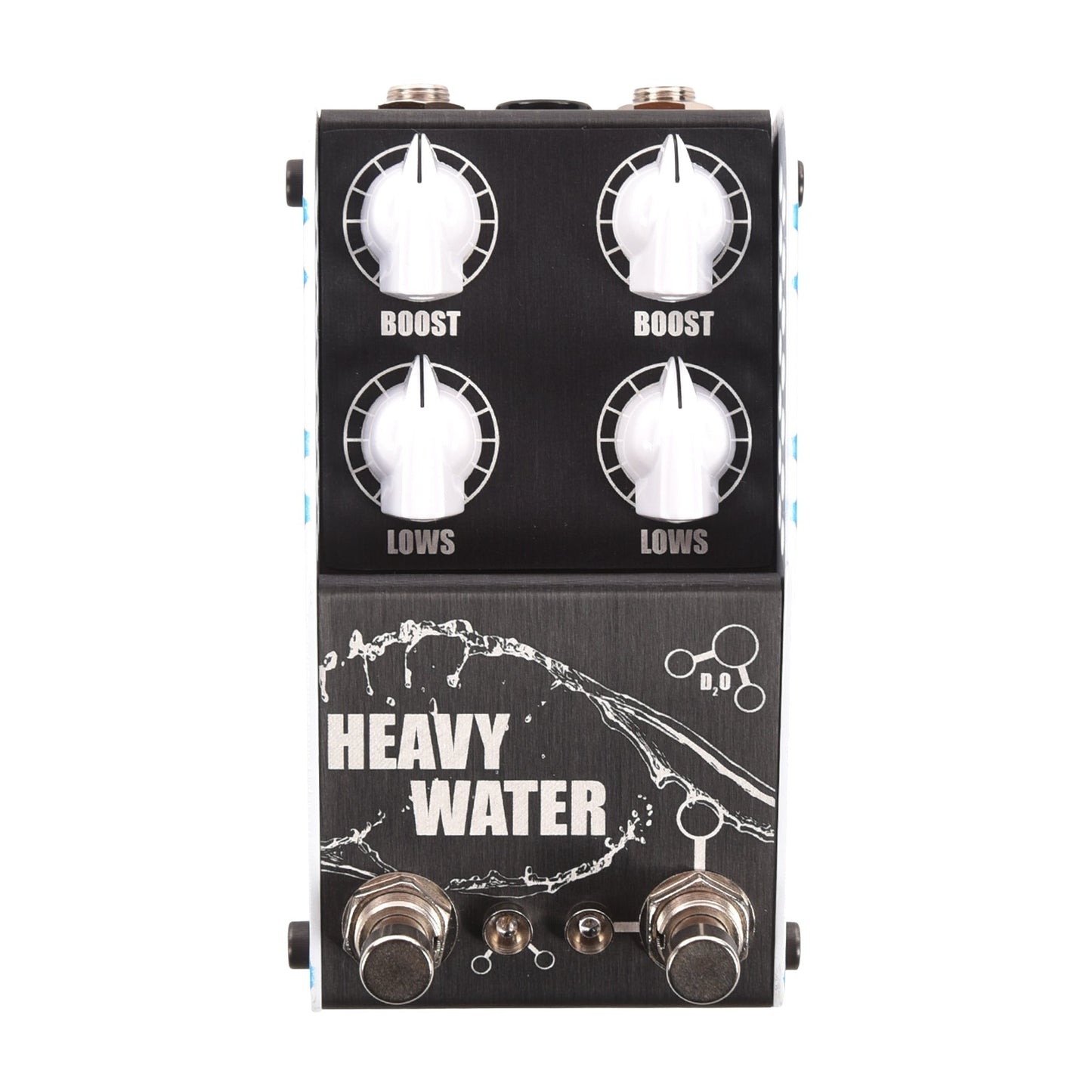 Thorpy FX Heavy Water MKII Dual High Headroom Boost Pedal