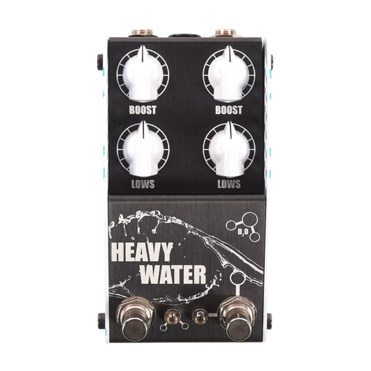 Thorpy FX Heavy Water MKII Dual High Headroom Boost Pedal