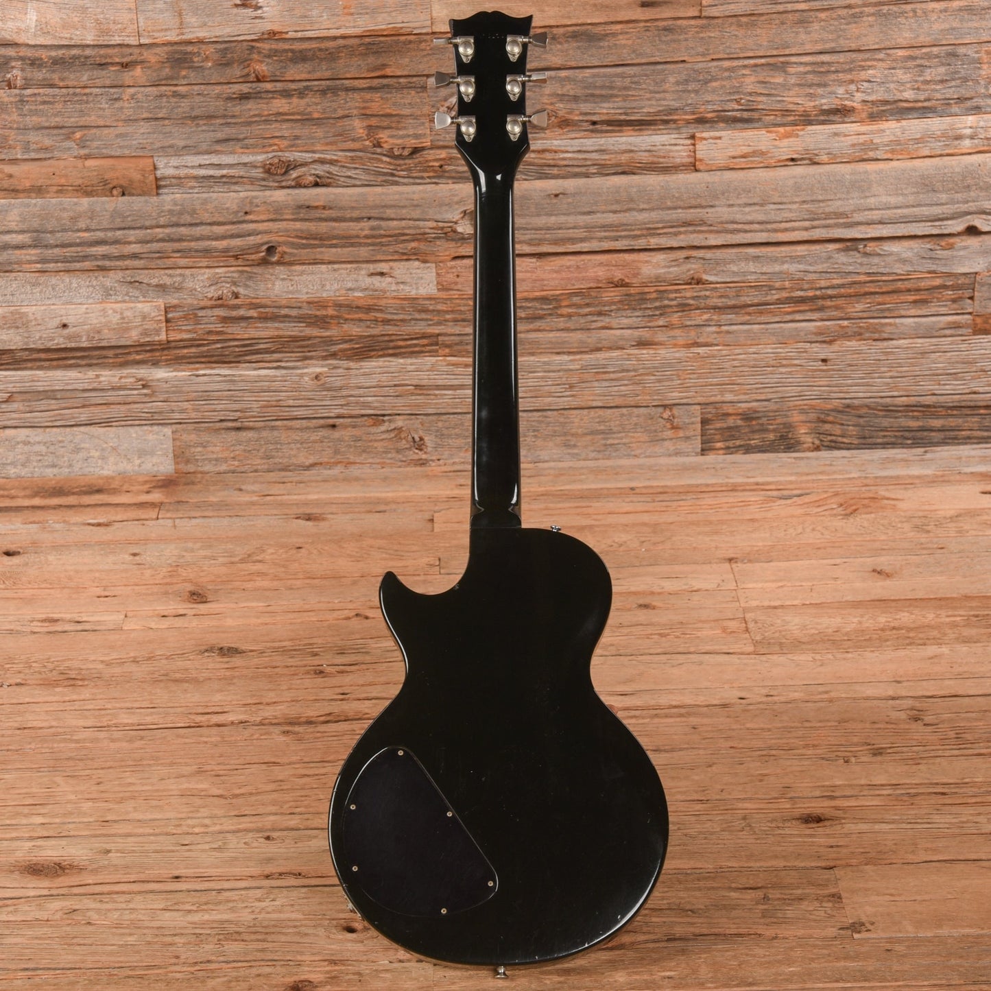 Gibson "The Paul" Firebrand Black 1981