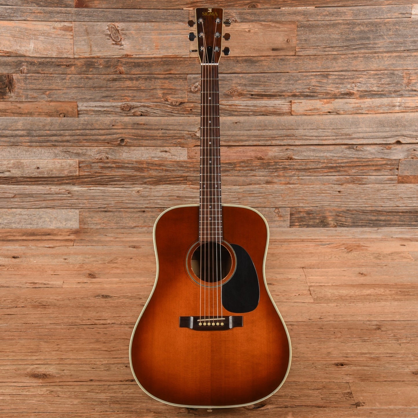 Sigma SDR-7S Sunburst 1978