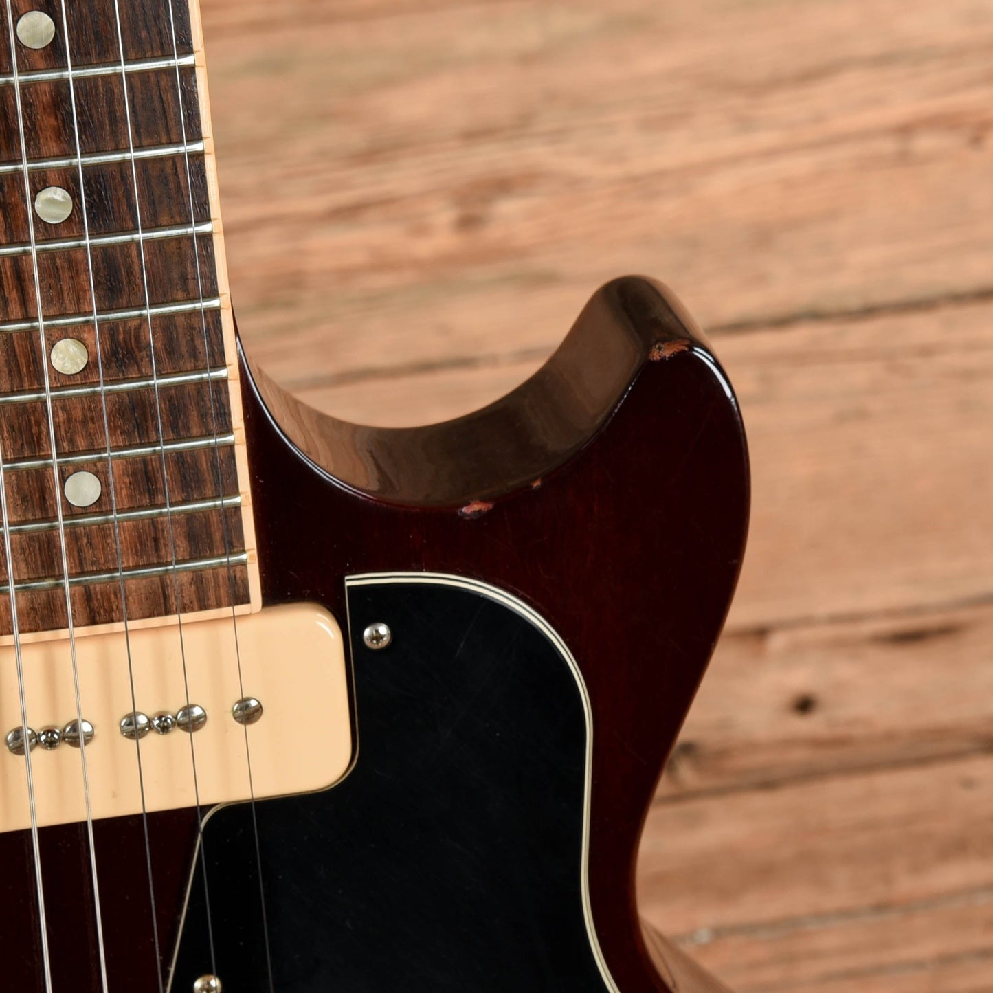 Gibson Les Paul Special Cherry 2010