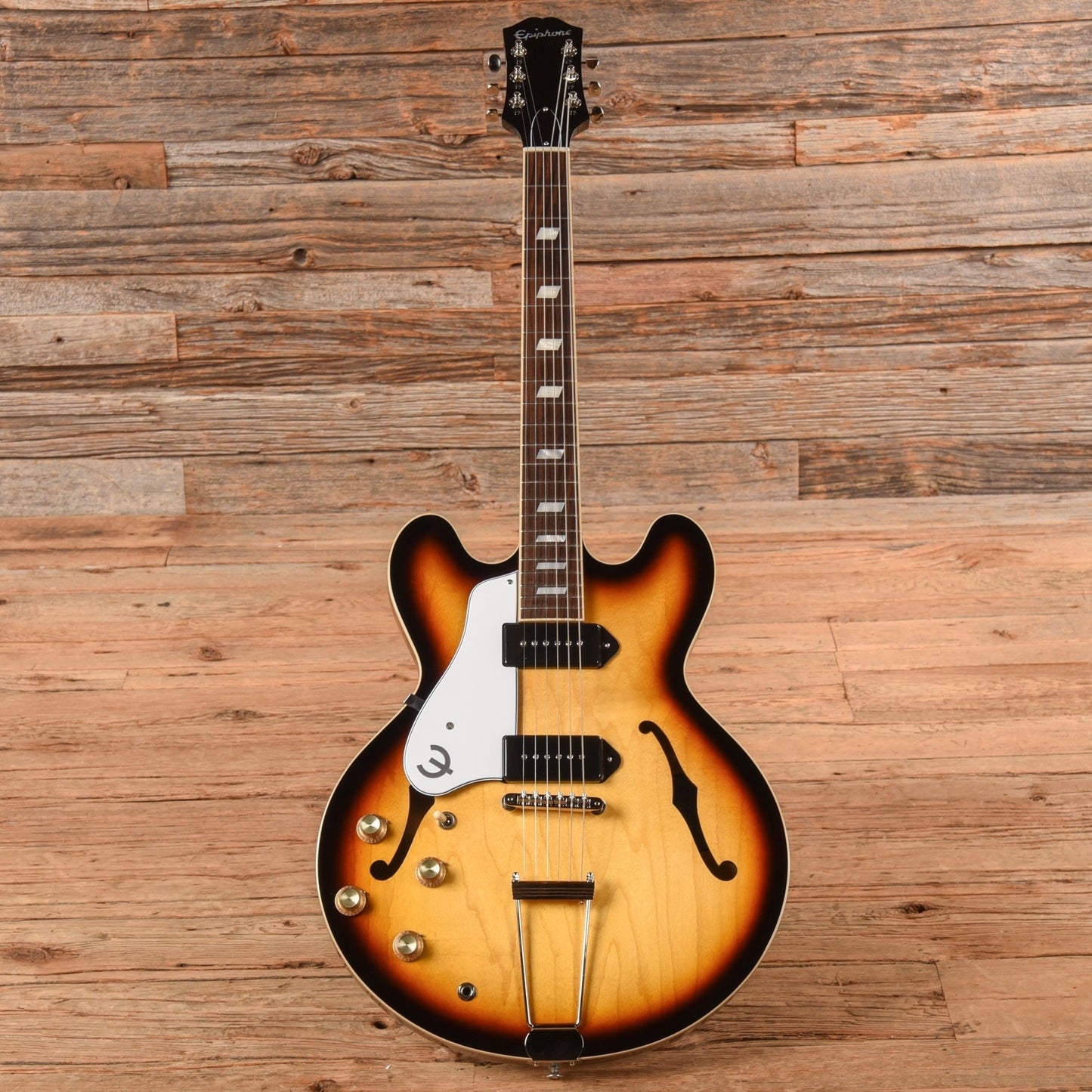 Epiphone USA Casino Sunburst 2022