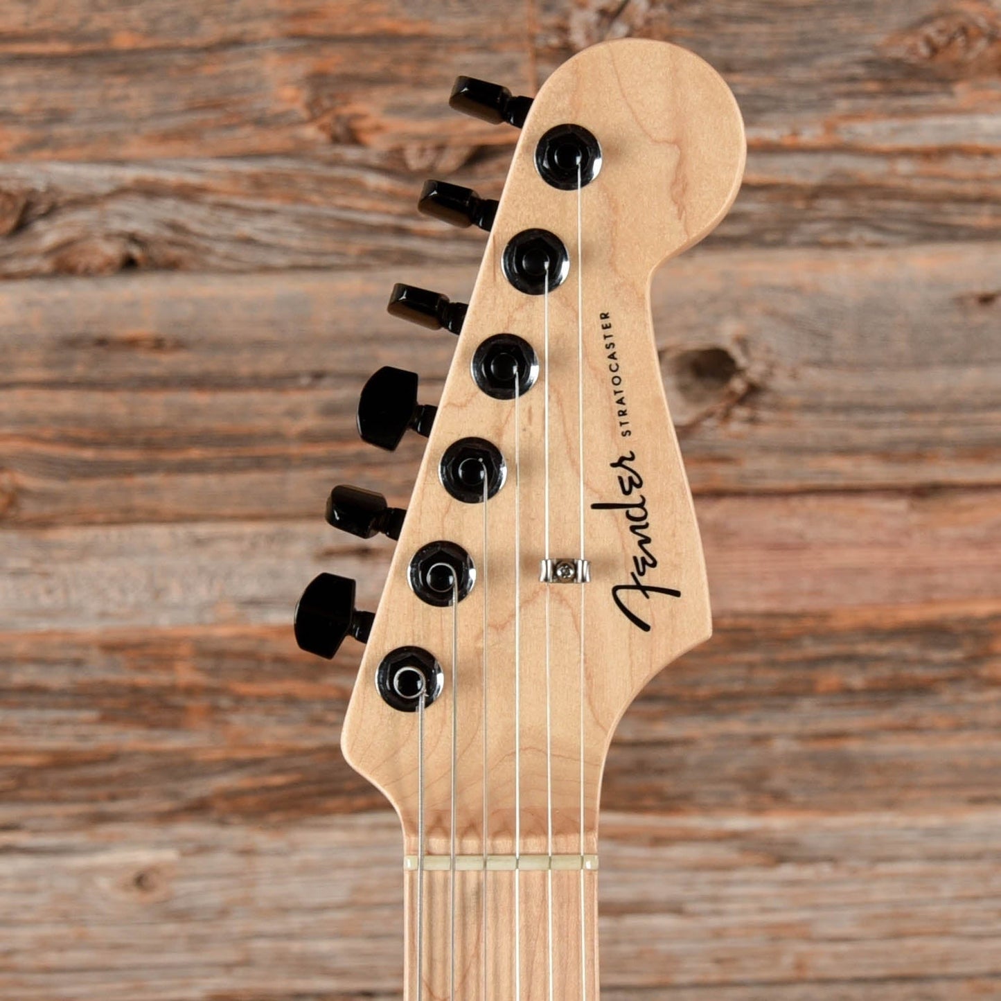 Fender American Elite Stratocaster Olympic Pearl 2019