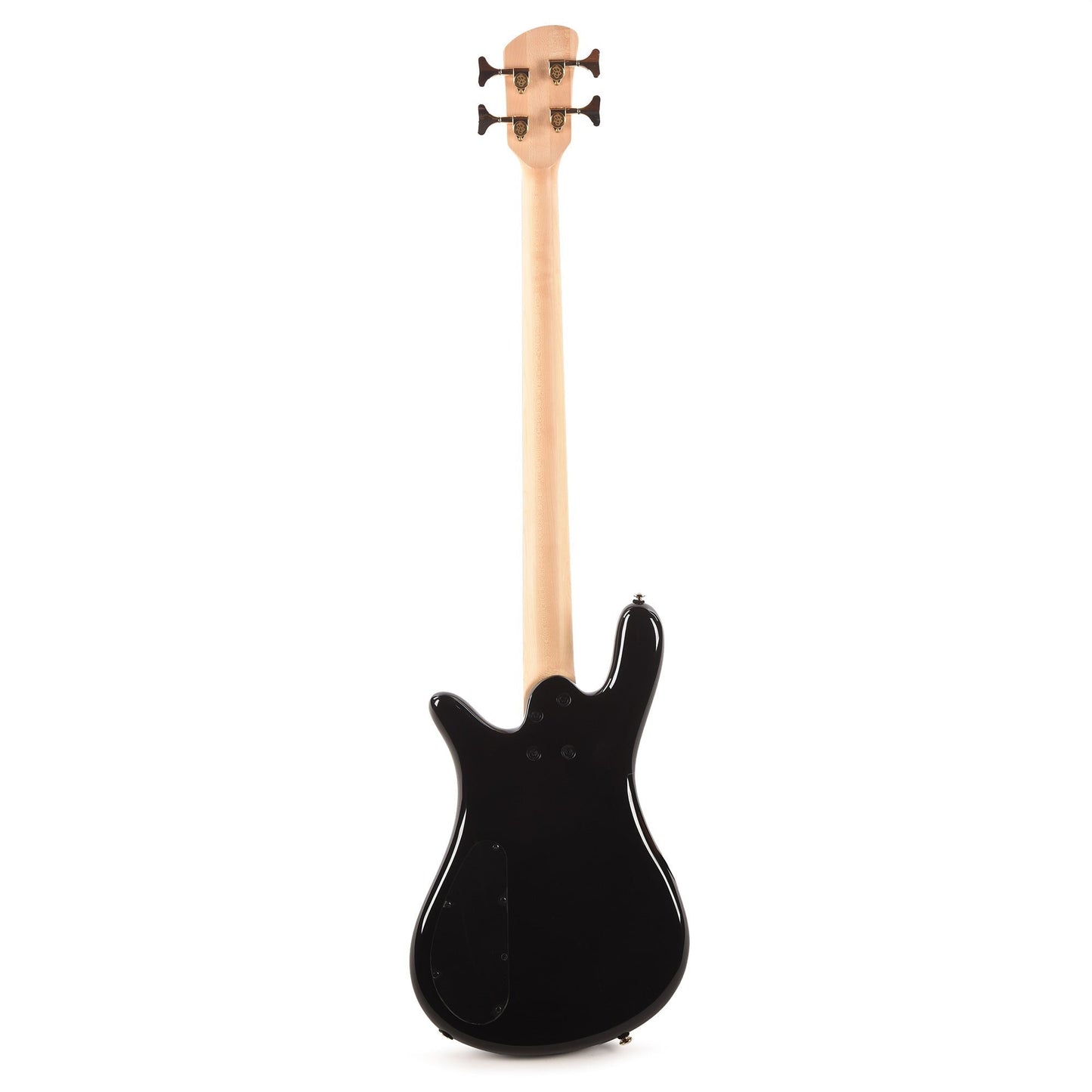 Spector Icon NS-2 Bolt-On Bass Black Stain Gloss