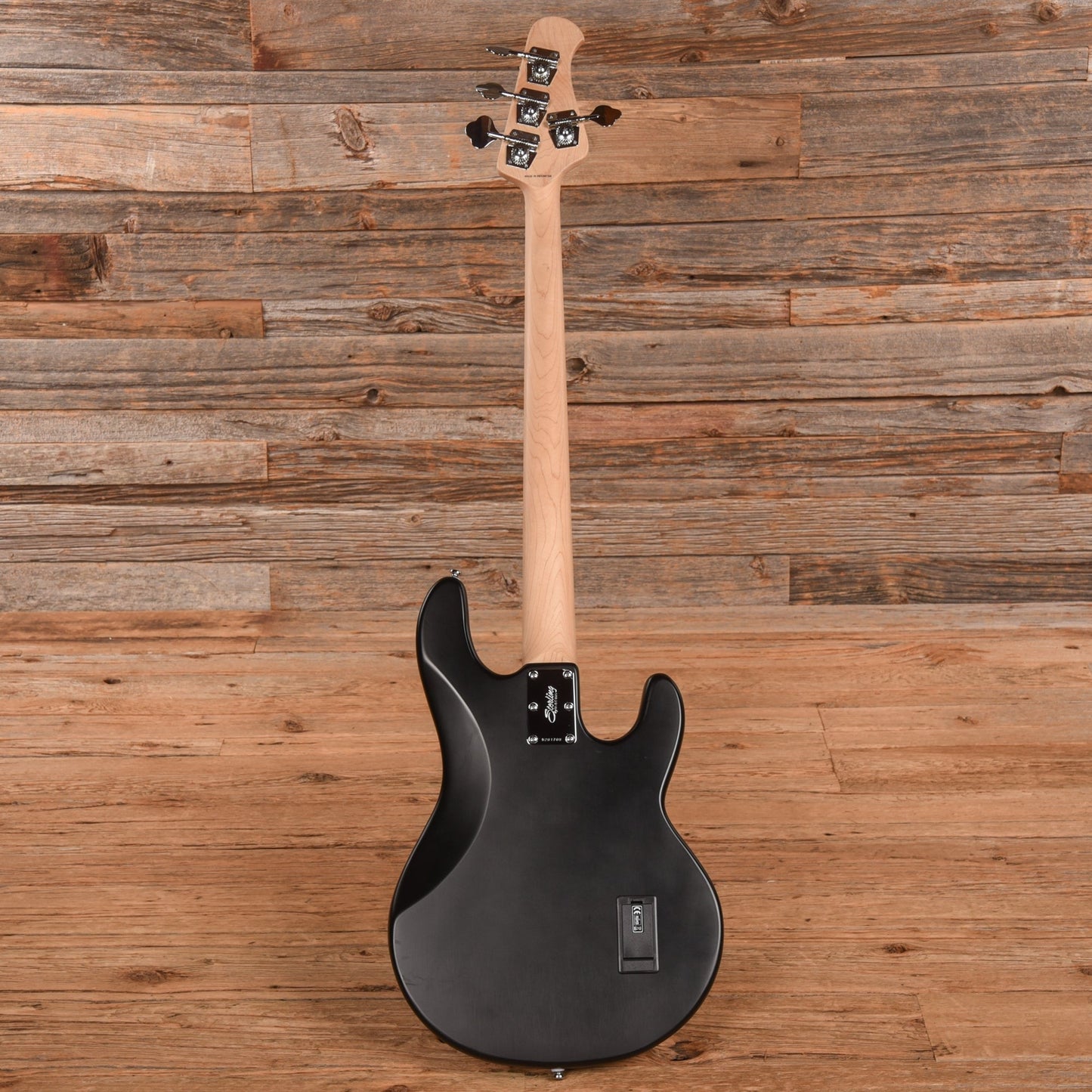 Sterling by Music Man SUB StingRay Ray4 Sunburst LEFTY