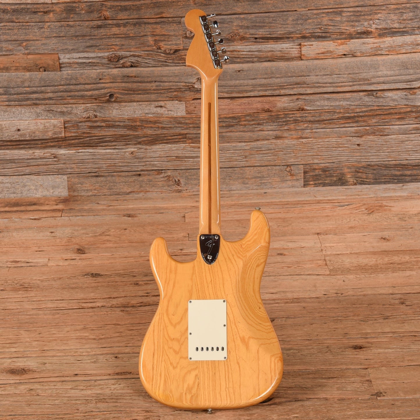 Fender Stratocaster Natural 1976