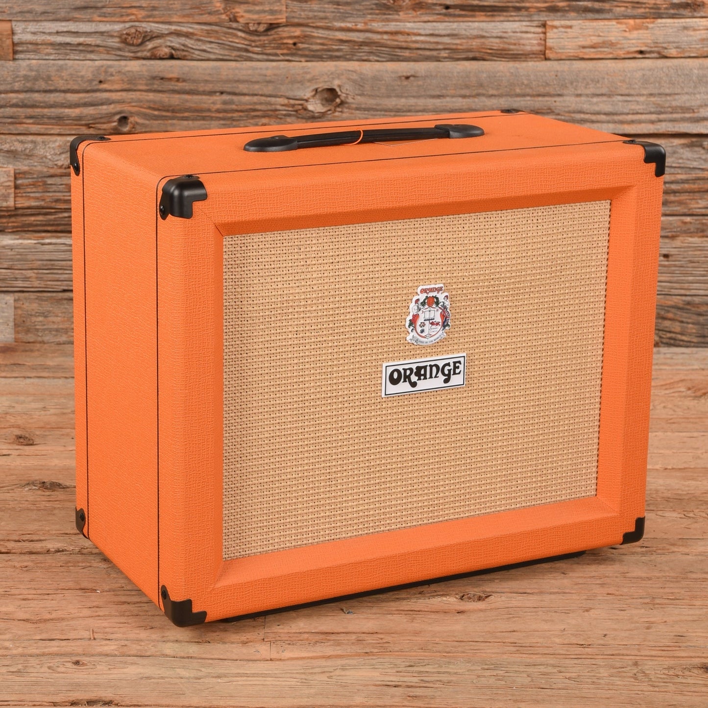Orange PPC112 60-Watt 1x12" Guitar Speaker Cabinet