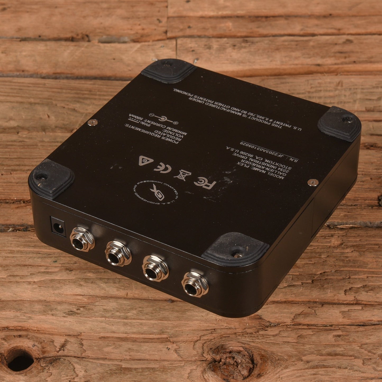 Gallien-Krueger Plex