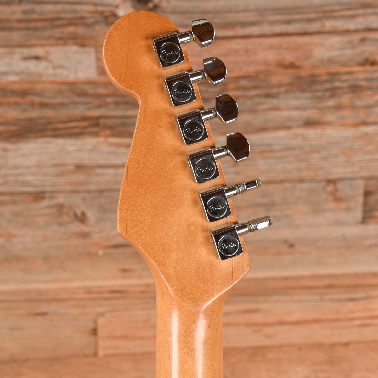 Fender Standard Stratocaster Lake Placid Blue 1992
