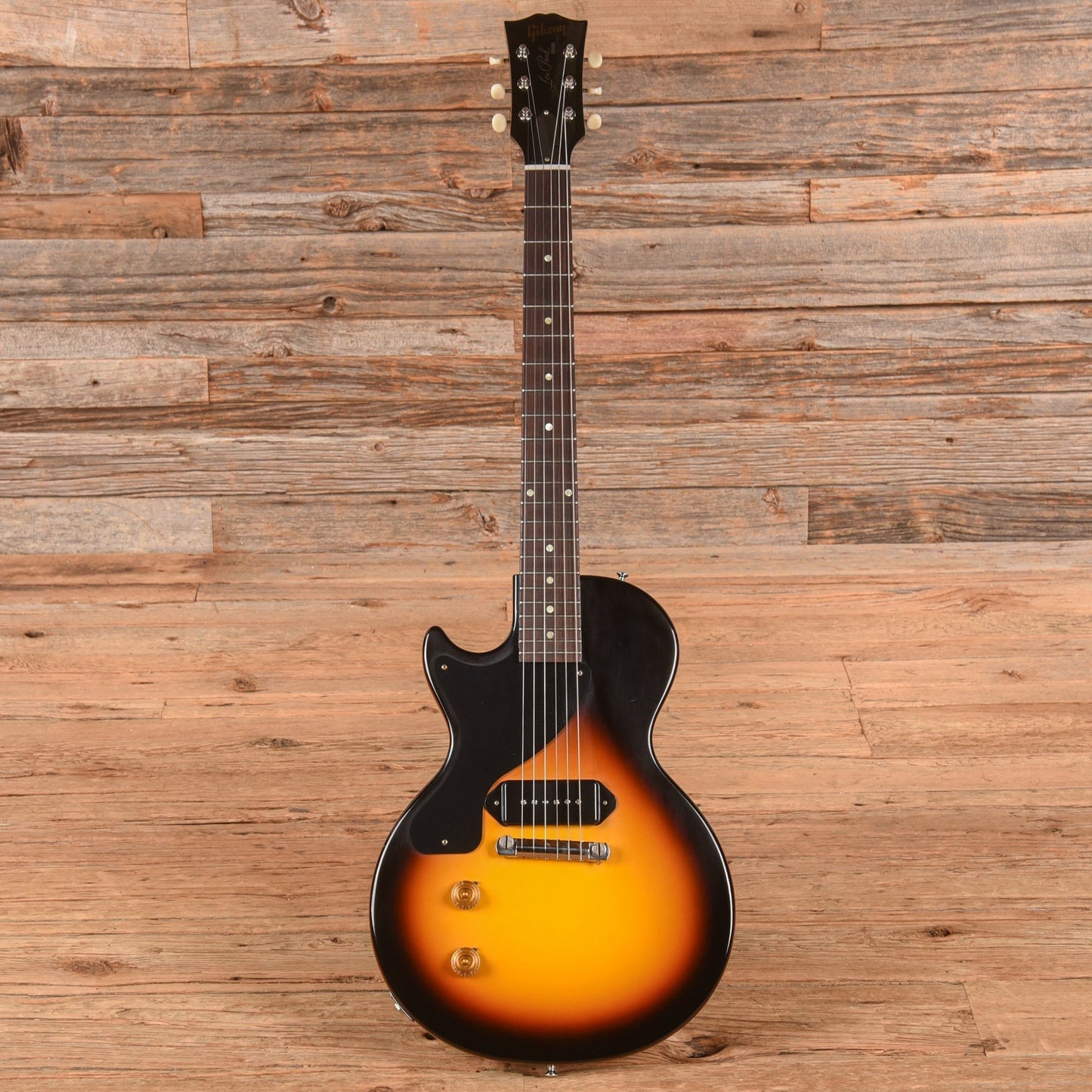 Gibson Custom Shop '57 Les Paul Junior Sunburst 2024 LEFTY