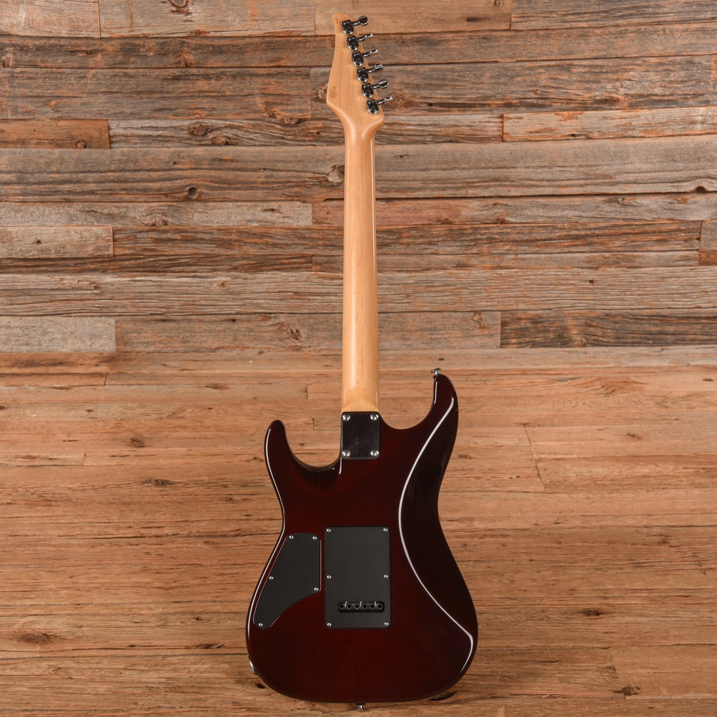 Suhr Custom Shop Standard HSS Cherry Burst