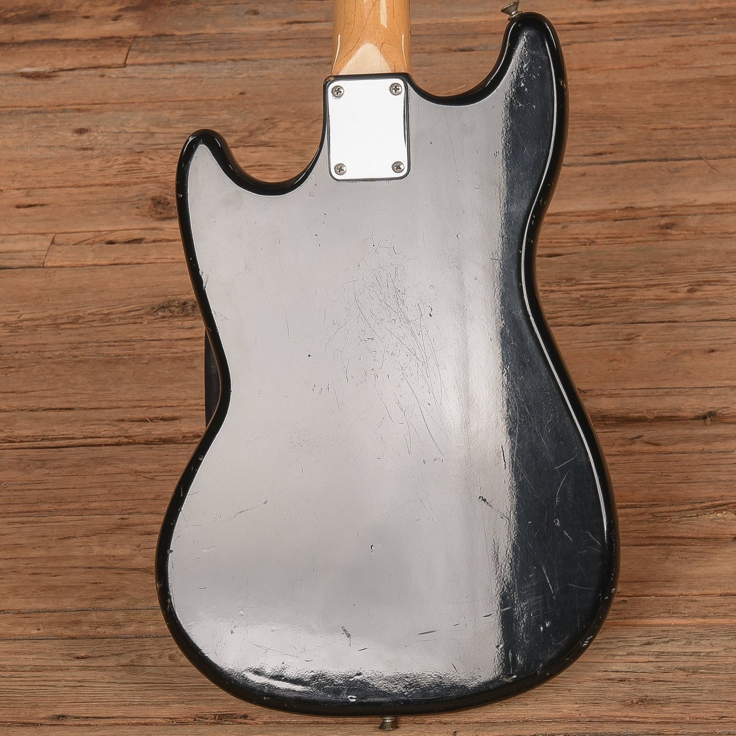 Fender Music Master Black 1977