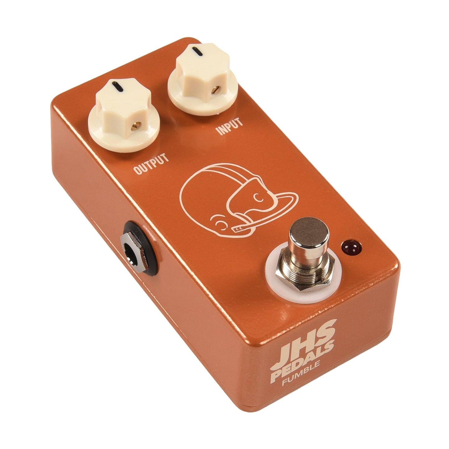 JHS Fumble JFET Clean Boost Pedal