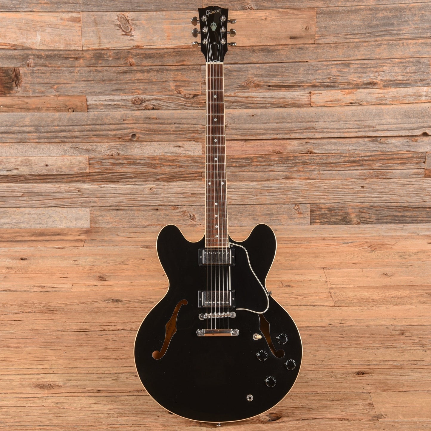 Gibson ES-335 Dot Ebony 2002