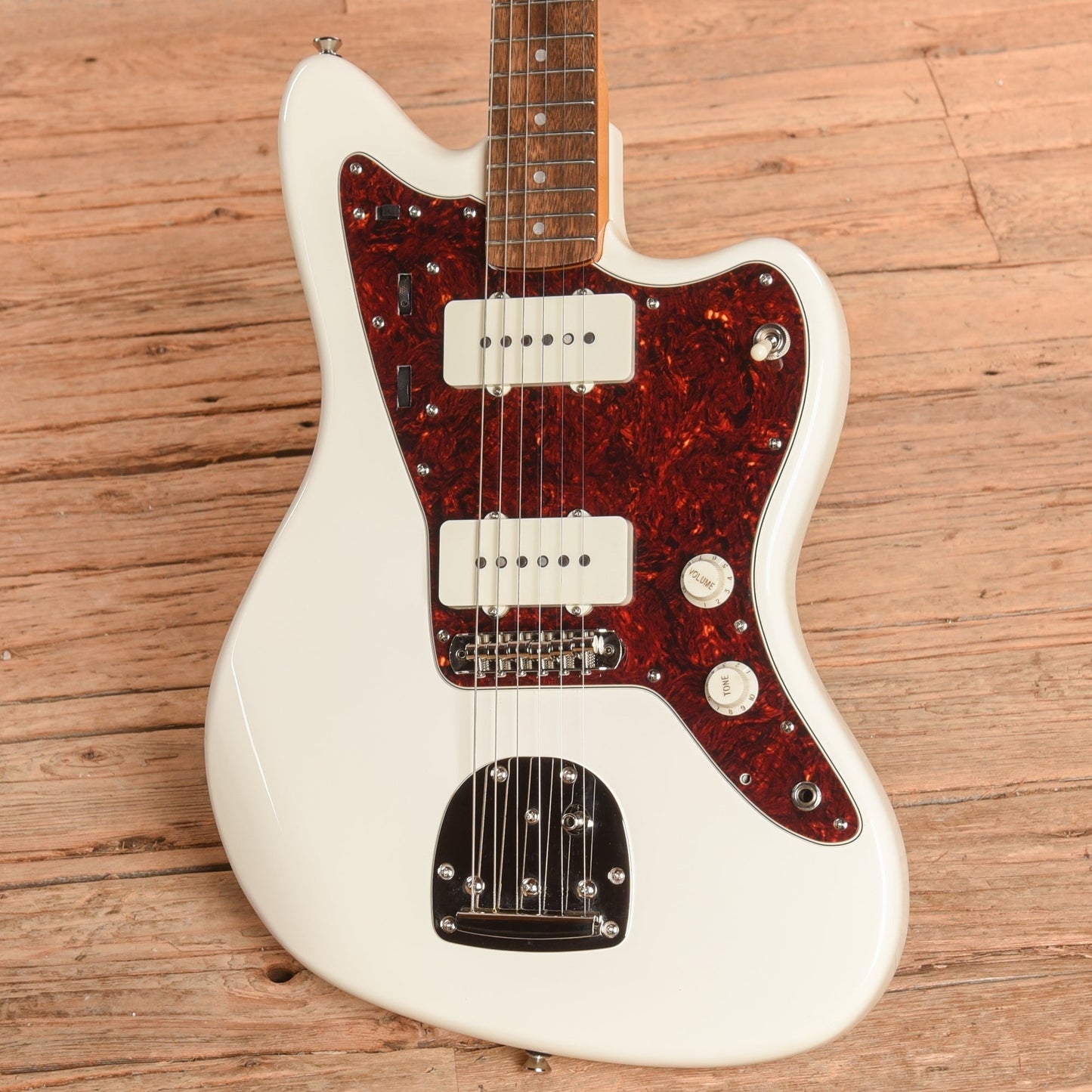 Squier Classic Vibe '60s Jazzmaster Olympic White 2023