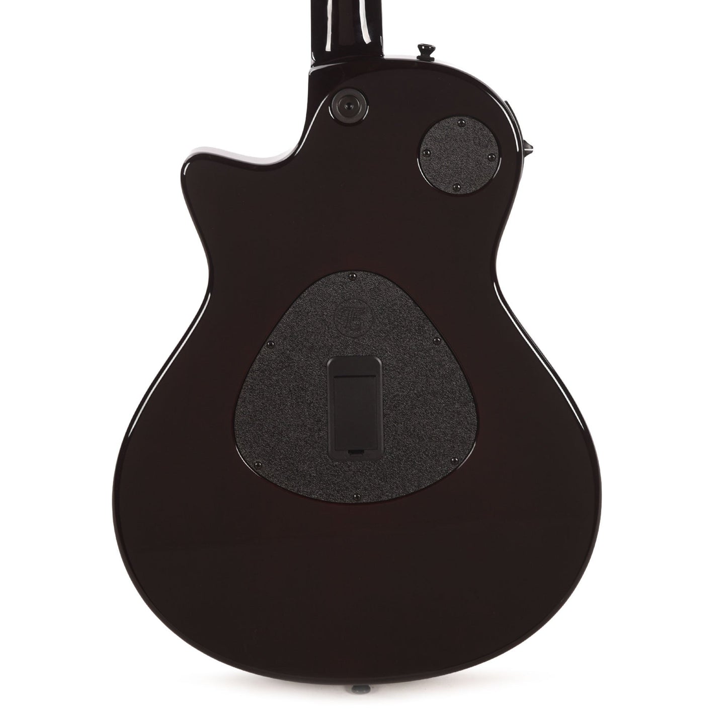 Taylor T5z Pro Figured Big Leaf Maple Dark Tobacco Sunburst