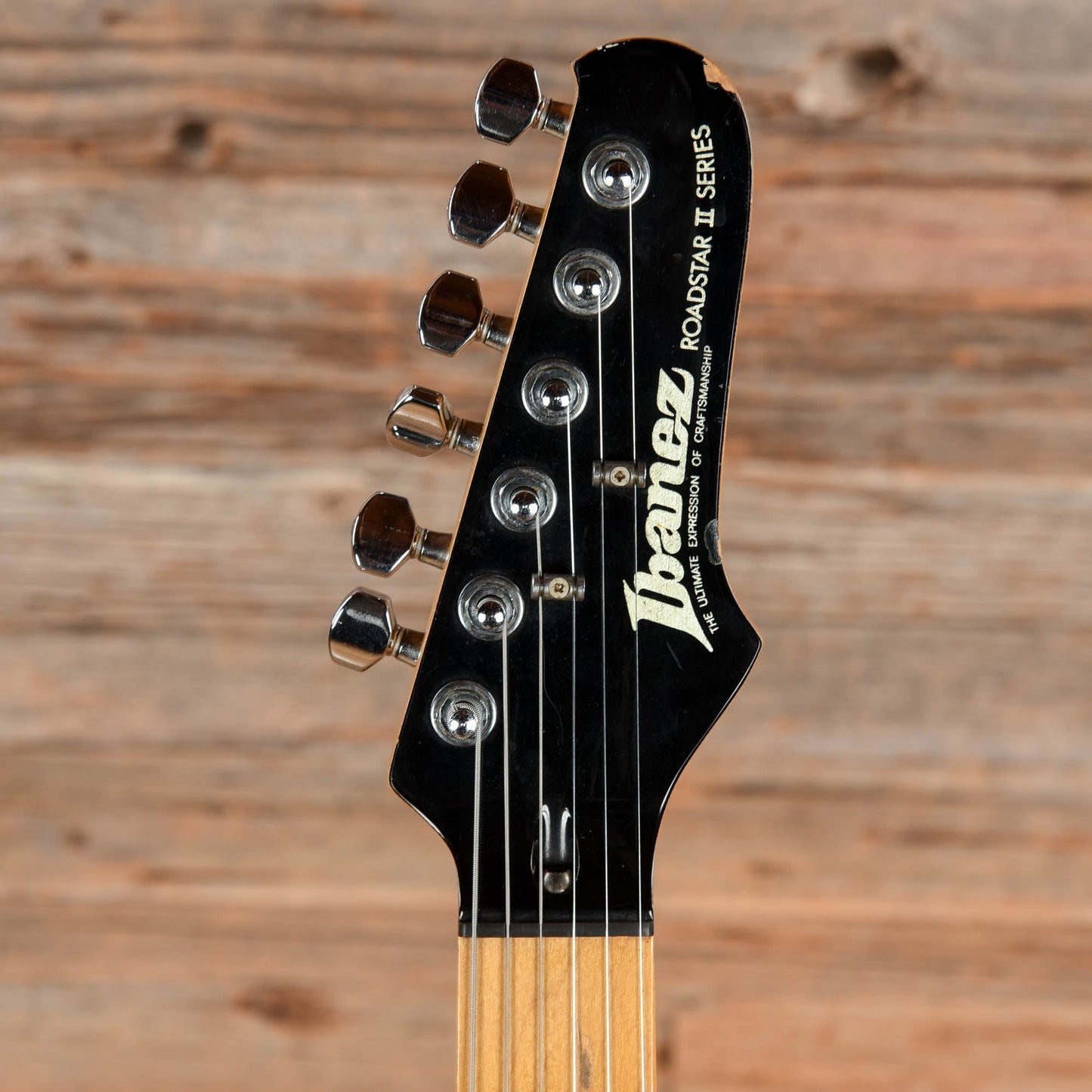 Ibanez Roadstar II RS-140 Black 1980s