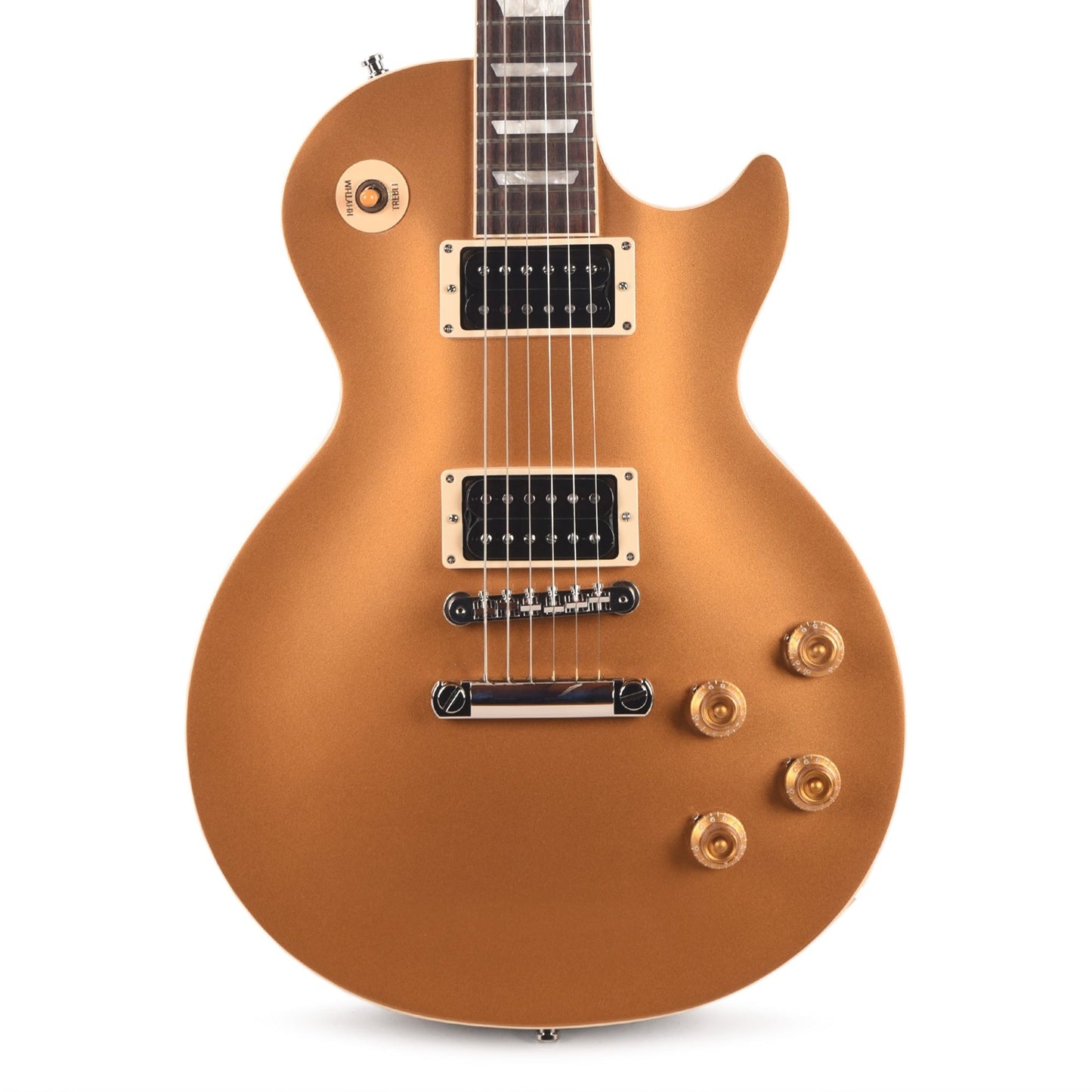 Gibson Artist Slash Les Paul Goldtop Dark Back