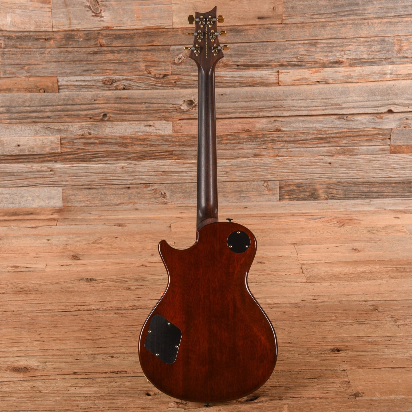 PRS McCarty 594 Singlecut Wood Library Sunburst 2017