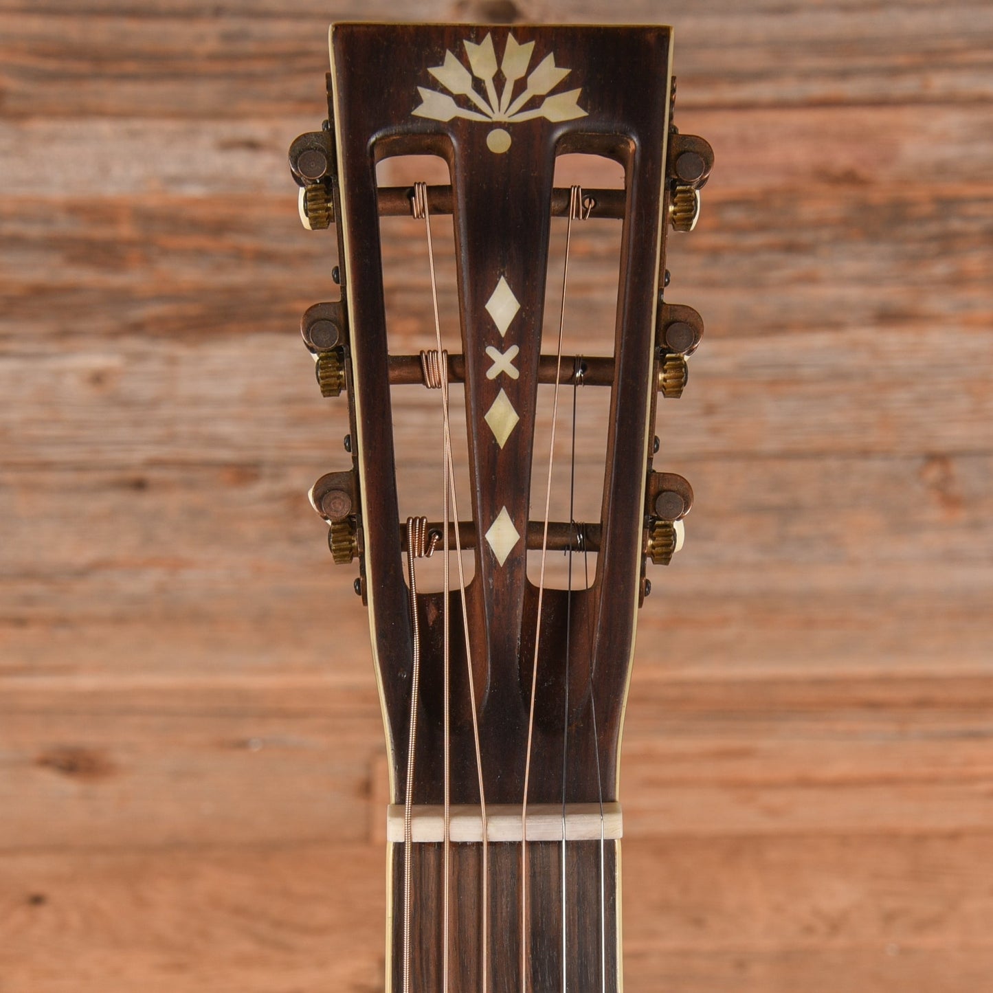 Washburn R319SWKK Walnut - Zac Brown