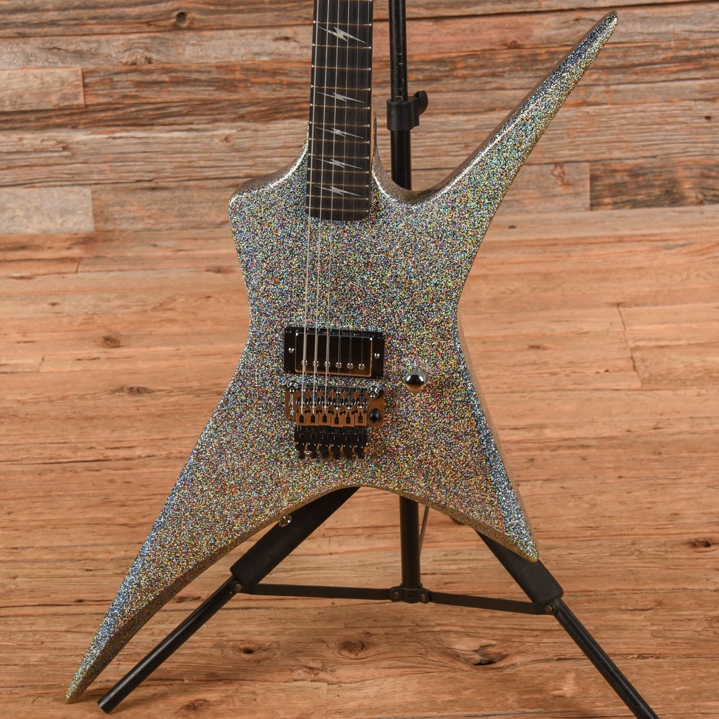 Kramer Lzzy Hale Voyager Diamond Holographic Sparkle 2023