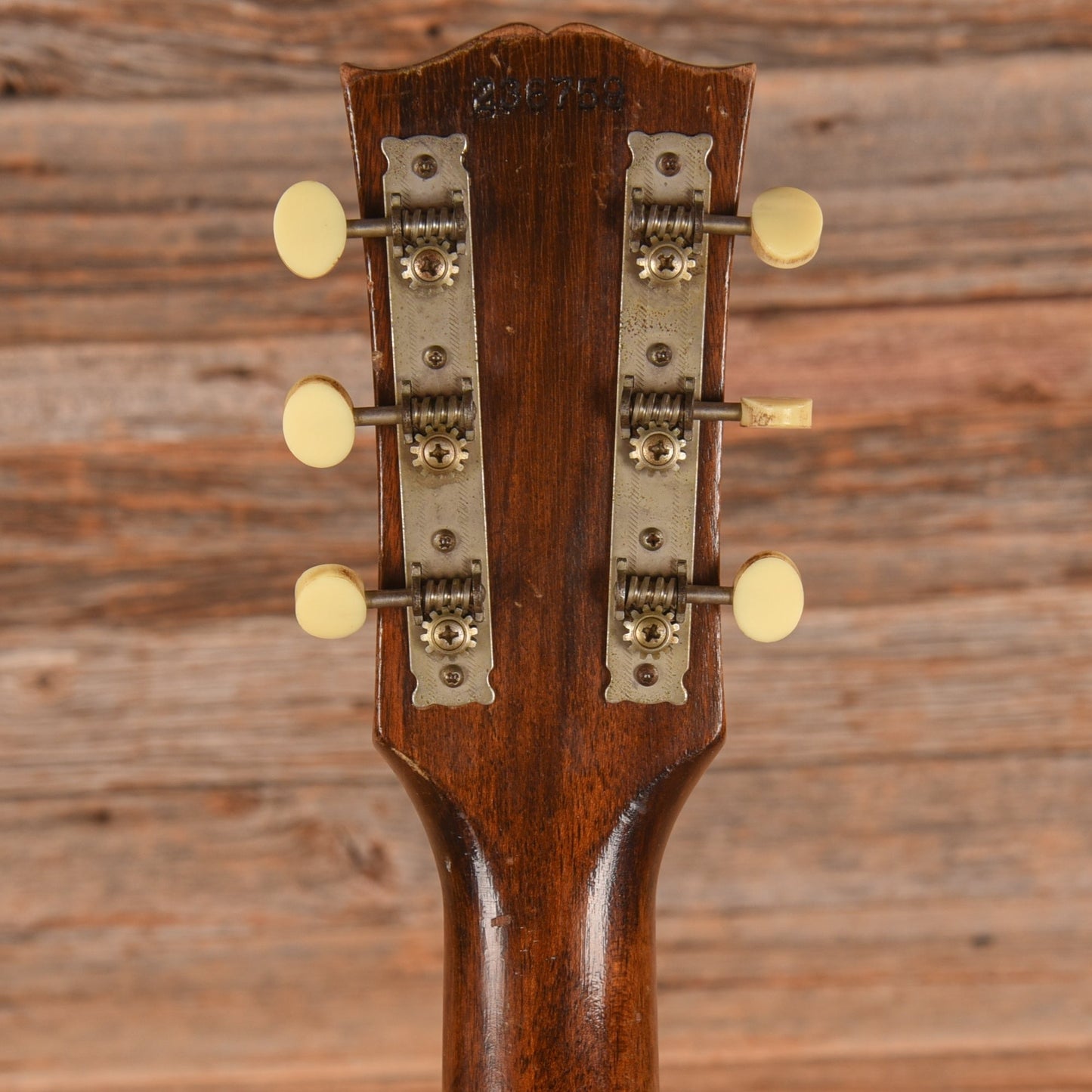 Gibson LG-0 Natural 1964