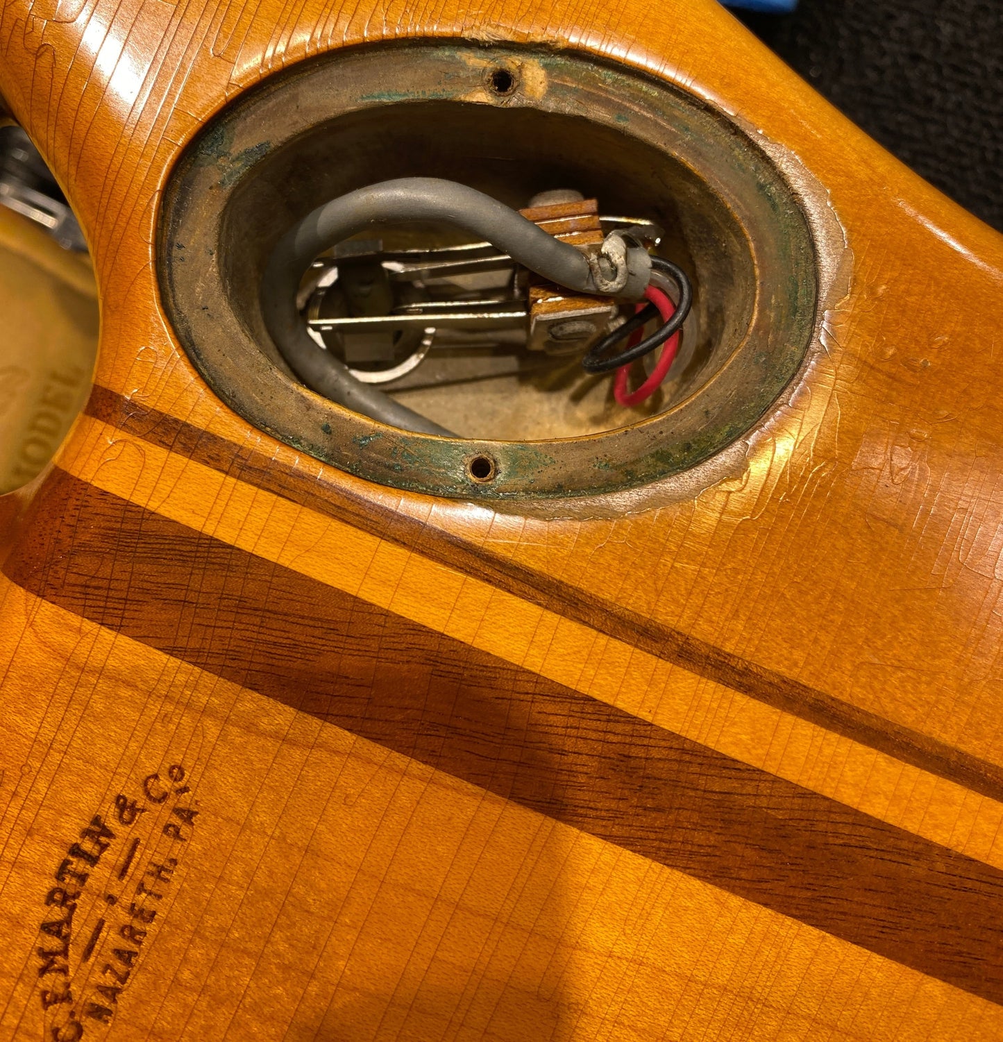 Martin EM-18 Natural 1980