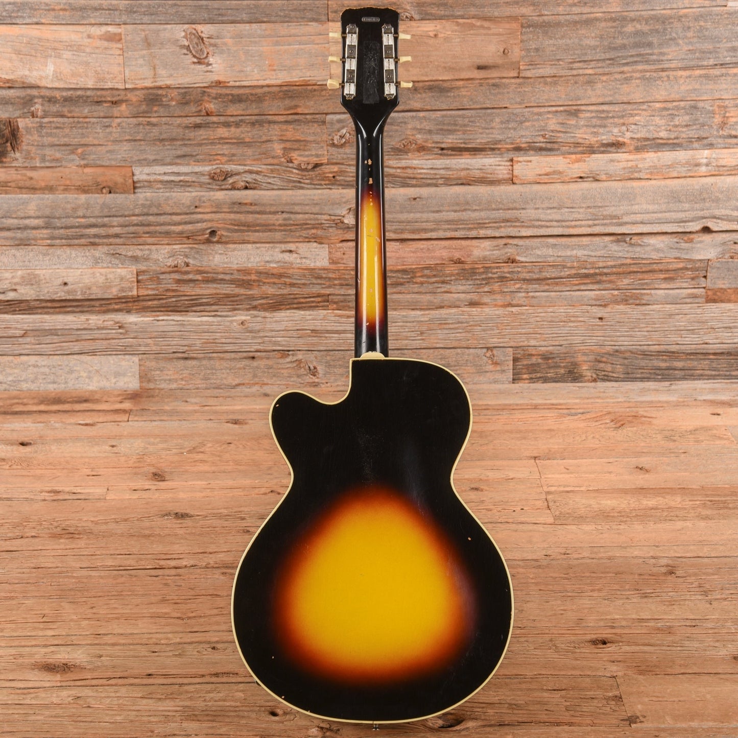 National Debonaire Sunburst 1960s