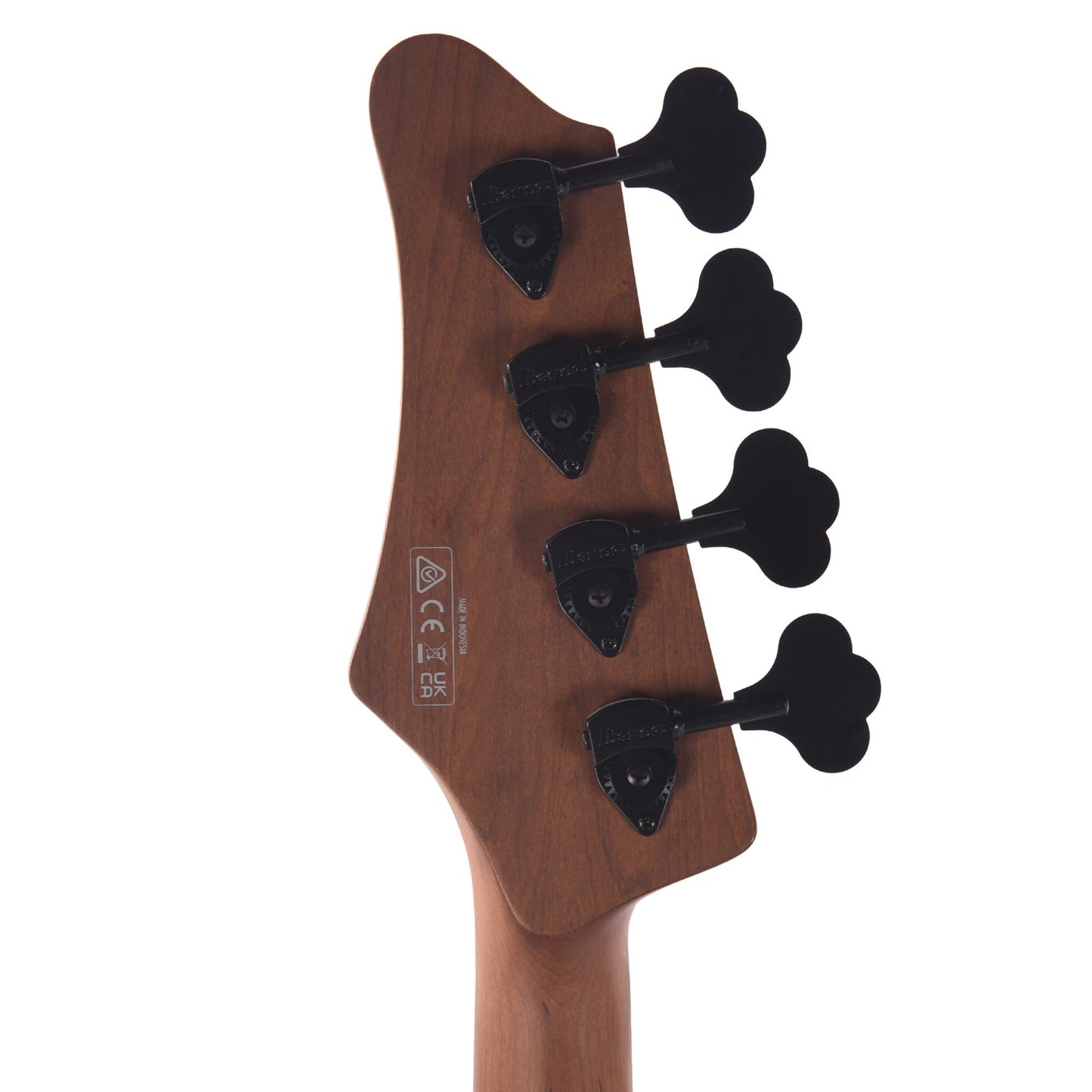 Ibanez MDM1300NAB MDM Electric Bass Natural Stained Amber Burst