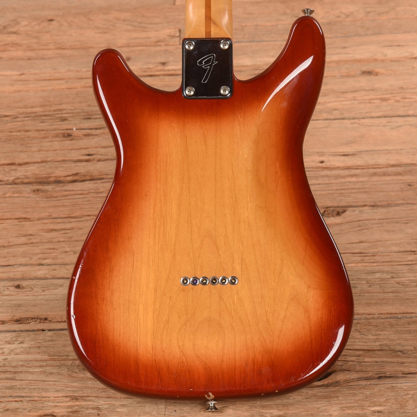 Fender Lead III Sienna Sunburst 1981