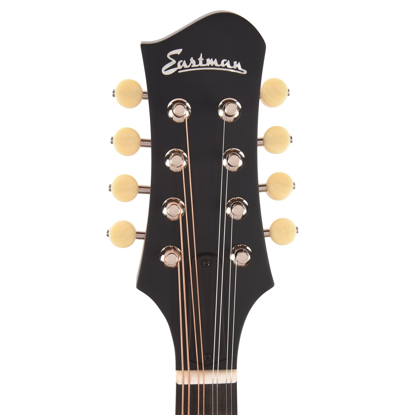 Eastman MD305 Wide-Neck Adirondack Amberburst A-Style Mandolin
