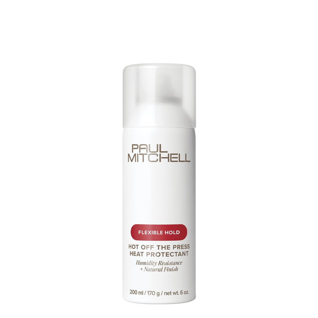 Hot Off The Press Heat Protectant