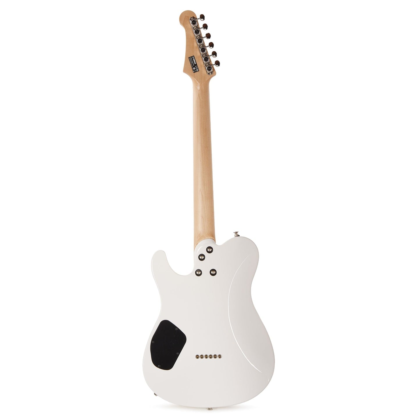 Yamaha PACS+11S Pacifica SC Standard Plus Shell White
