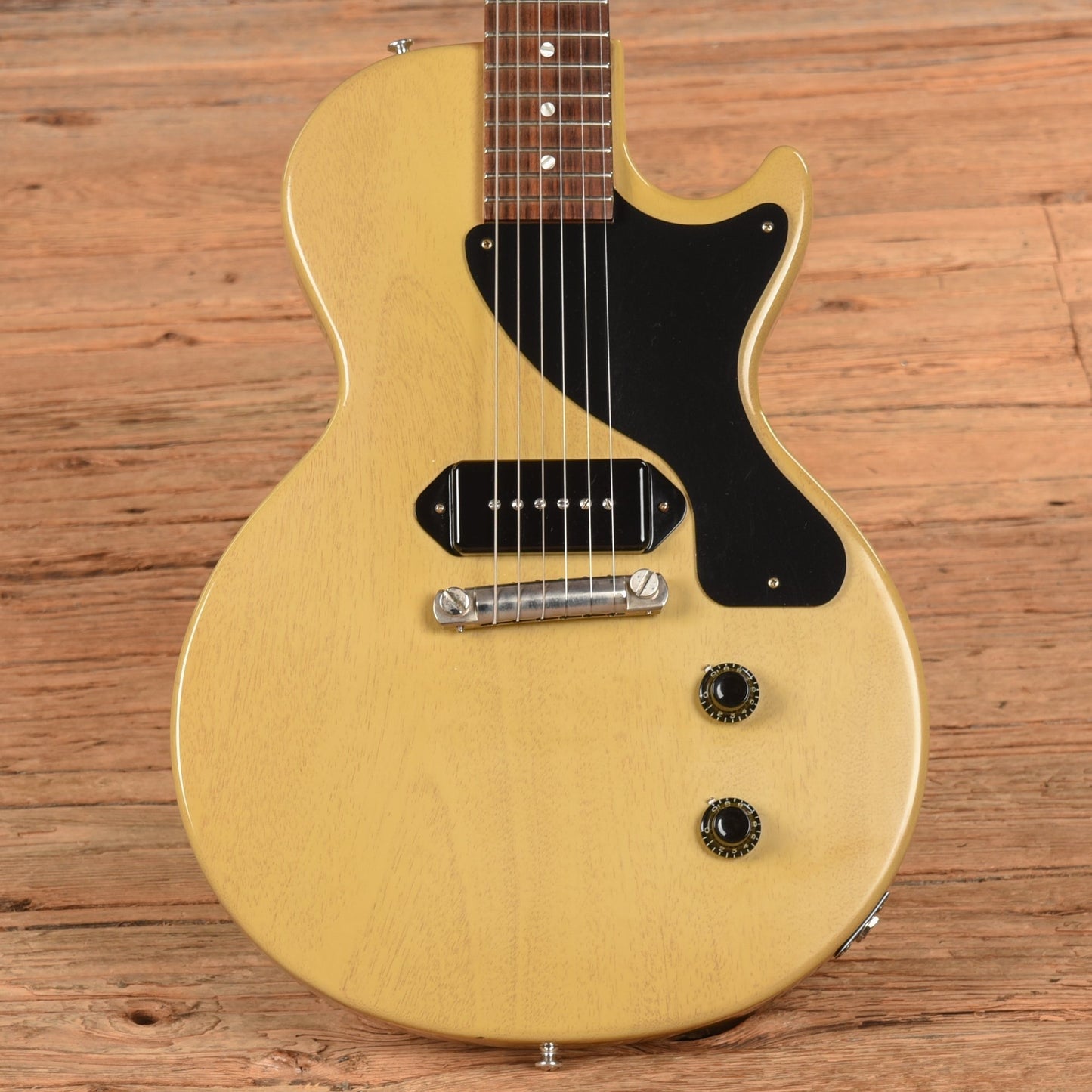 Gibson Custom '57 Les Paul Junior TV Yellow 2019