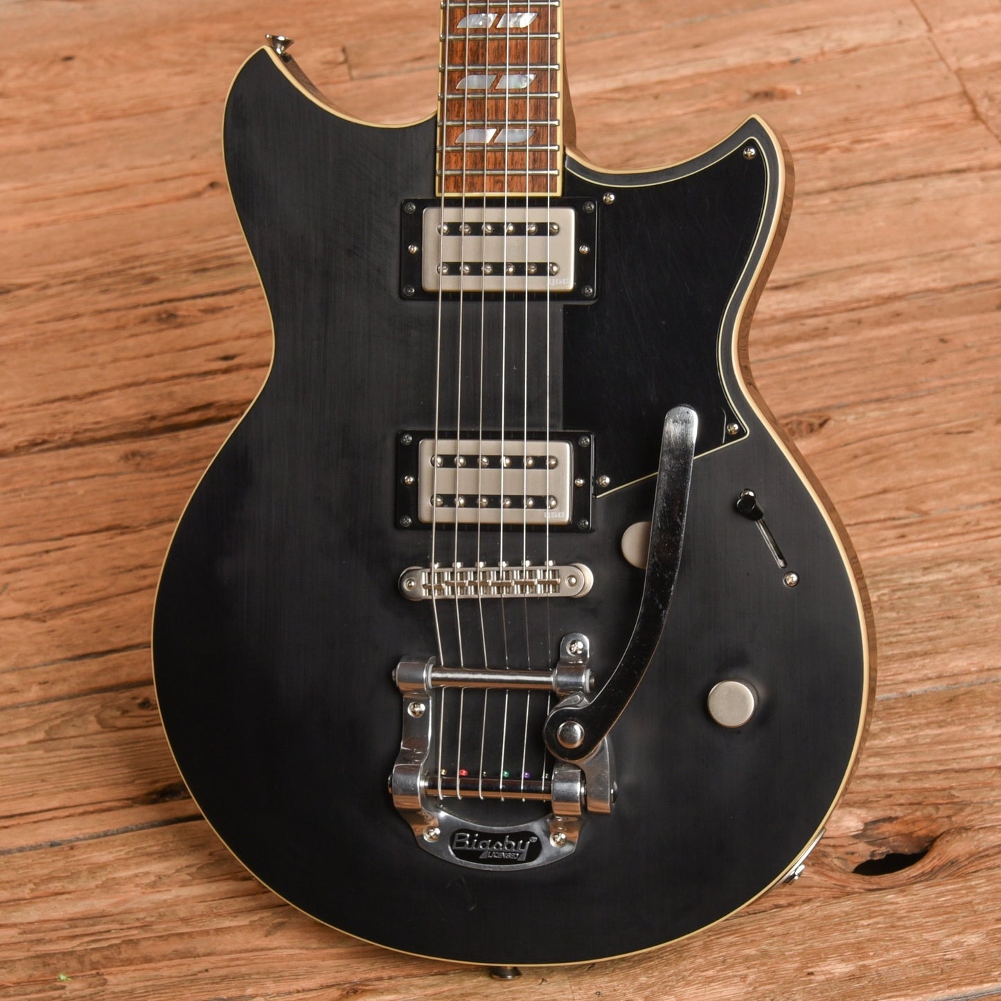 Yamaha Revstar RS720B Black