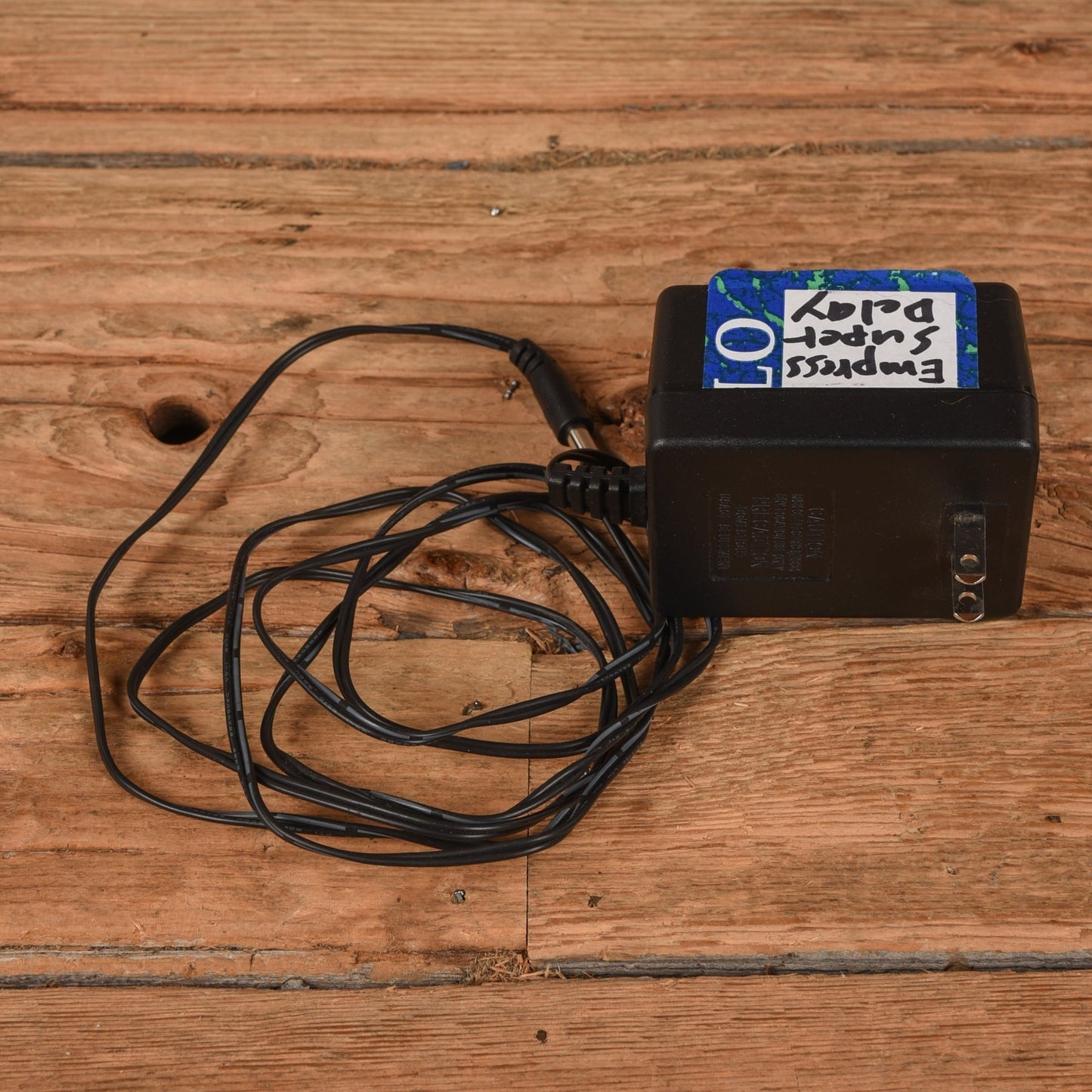 Empress Super Delay